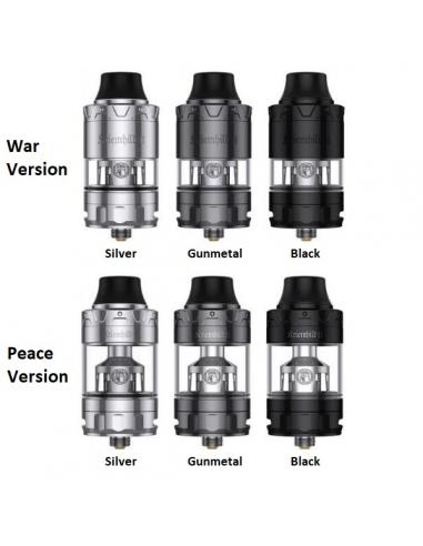 Kriemhild II Vapefly Atomizzatore Sub Ohm 25mm