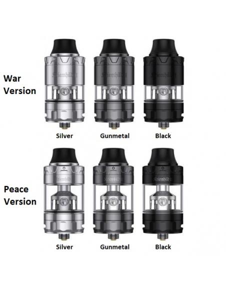 Kriemhild II Vapefly Sub Ohm Atomizer 25mm
