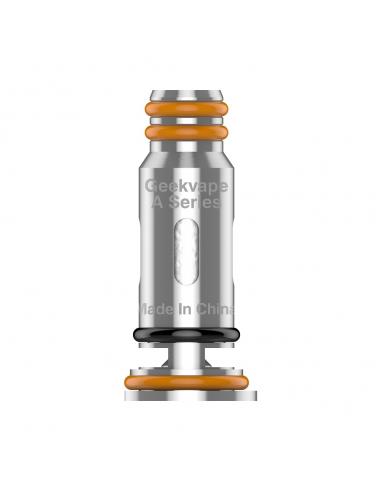 A Serie Resistenze Geekvape Ricambio Atomizzatore Z MTL- 5 Pezzi