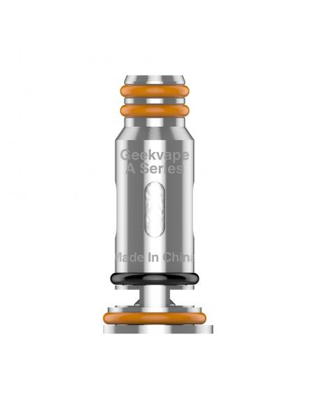 A Serie Resistenze Geekvape Ricambio Atomizzatore Z MTL- 5 Pezzi