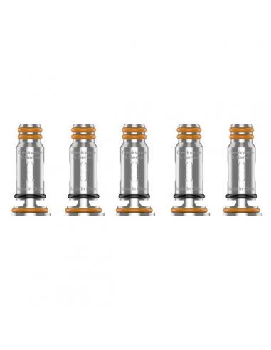 A Serie Resistenze Geekvape Ricambio Atomizzatore Z MTL- 5 Pezzi