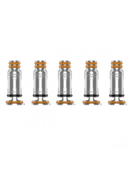 A Serie Resistenze Geekvape Ricambio Atomizzatore Z MTL- 5 Pezzi