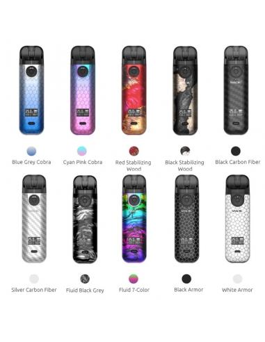 Novo 4 Smok Pod Mod Starter Kit MTL