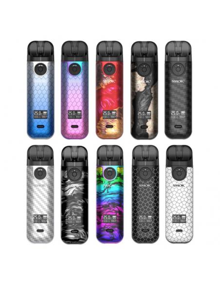 Novo 4 Smok Pod Mod Starter Kit MTL