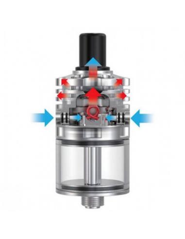 Ripley RDTA Atomizzatore 22mm Ambition Mods & The Vaping