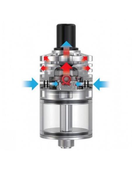 Ripley RDTA Atomizzatore 22mm Ambition Mods & The Vaping