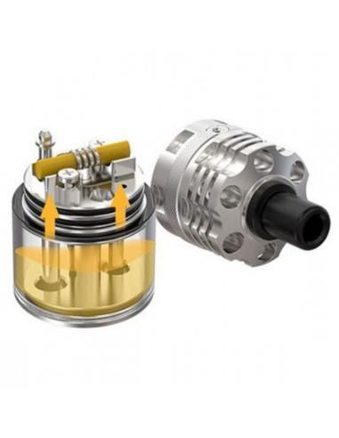 Ripley RDTA Atomizzatore 22mm Ambition Mods & The Vaping