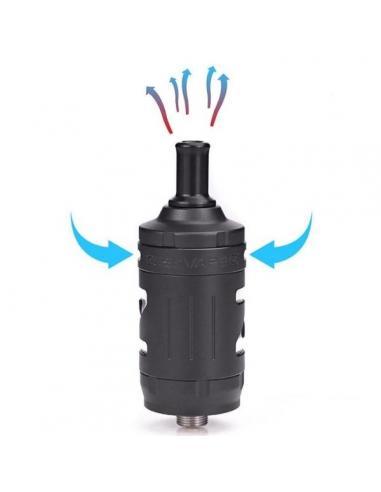 flusso d'aria geekvape z mtl