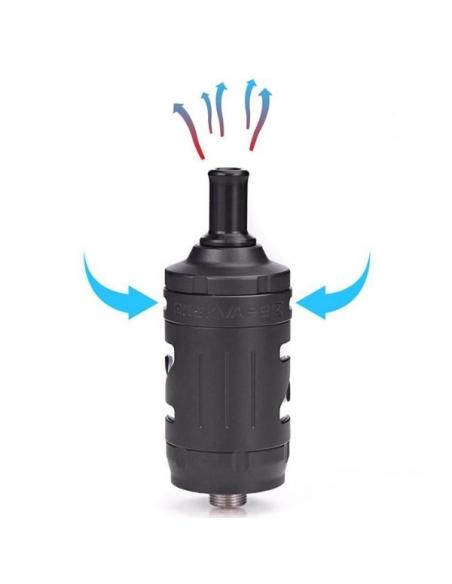 flusso d'aria geekvape z mtl