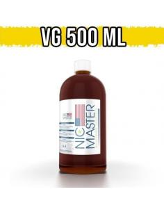 Vegetable Glycerin 500ml Neutral Base Nic Master 100% VG