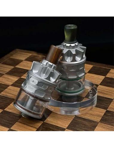 atomizzatore rdta the rook