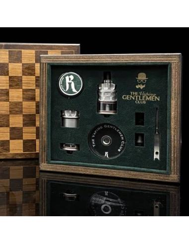 contents of the rook tvgc package