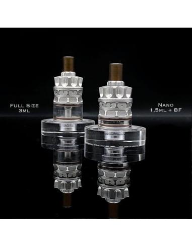 the rook the vaping gentlemen club atomizzatore bf
