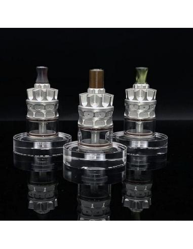 il rook il club dei gentiluomini del vaping atomizzatore genesis a rete