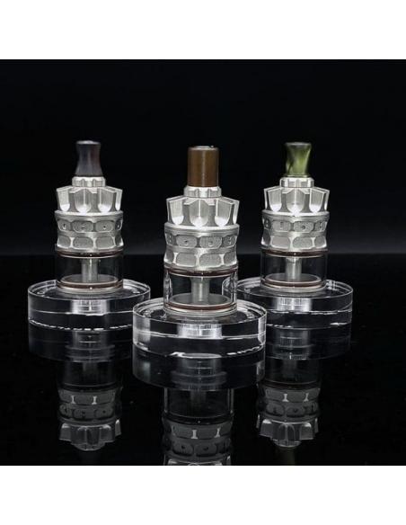 il rook il club dei gentiluomini del vaping atomizzatore genesis a rete