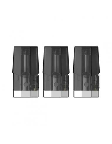 Nfix Smok Ricambio Cartuccia - 3 pezzi