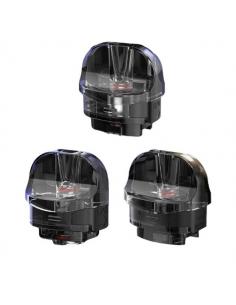 Nord 50W Pod Smok Replacement Cartridge - 3 pieces