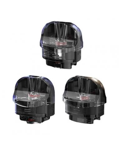 Nord 50W Pod Smok Cartuccia di Ricambio - 3 pezzi