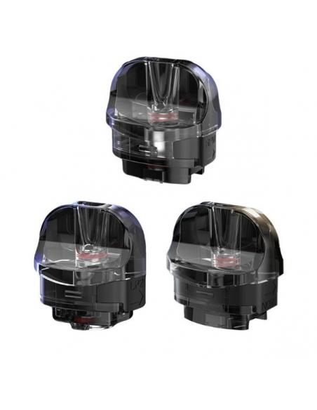 Nord 50W Pod Smok Cartuccia di Ricambio - 3 pezzi
