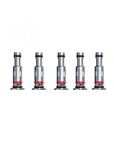 LP1 LP2 Replacement Smok Coil - 5 Pieces