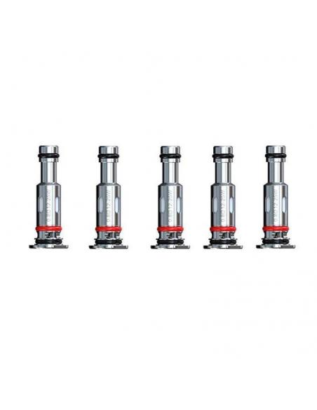 LP1 LP2 Smok Coil di Ricambio - 5 Pezzi