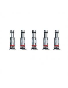 LP1 LP2 Replacement Smok Coil - 5 Pieces