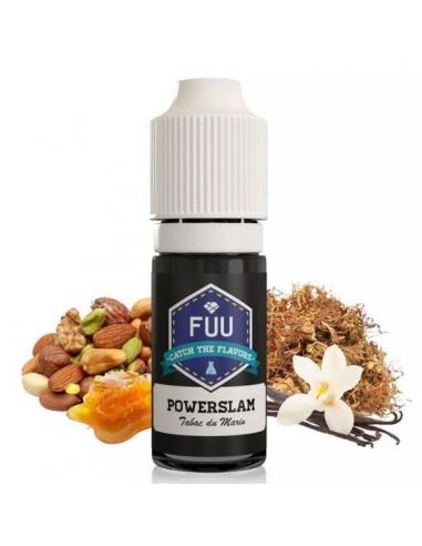 Powerslam Catch the Flavors FUU Aroma Concentrate 10ml Tobacco