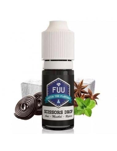 Scissor Drop Catch the Flavors FUU Aroma Concentrate 10ml Anise