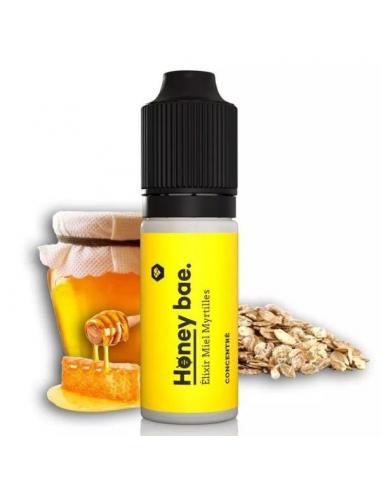 Honey Bae Specialties CO FUU Aroma Concentrate 10ml Blueberries