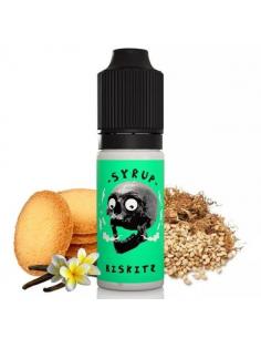 Bisktiz Syrup FUU Concentrated Aroma 10ml Biscuit Vanilla