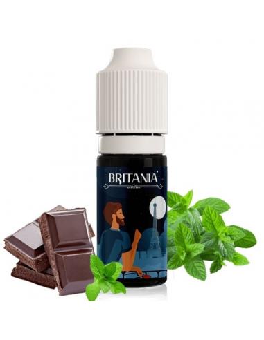 Britania Vaporean FUU Aroma Concentrato 10ml Cioccolato Menta