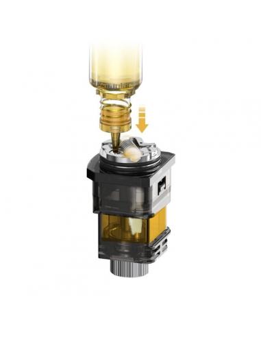 refill Aspire nautilus prime x rdta