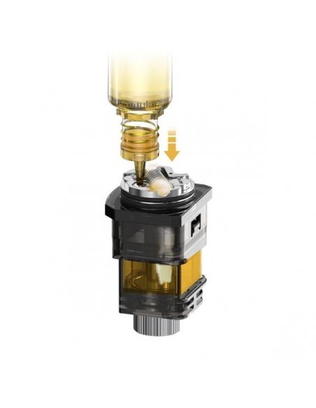refill Aspire nautilus prime x rdta