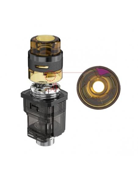 atomizzatore Aspire nautilus prime x rdta