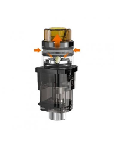 atomizzatore sigaretta elettronica Aspire nautilus prime x rdta