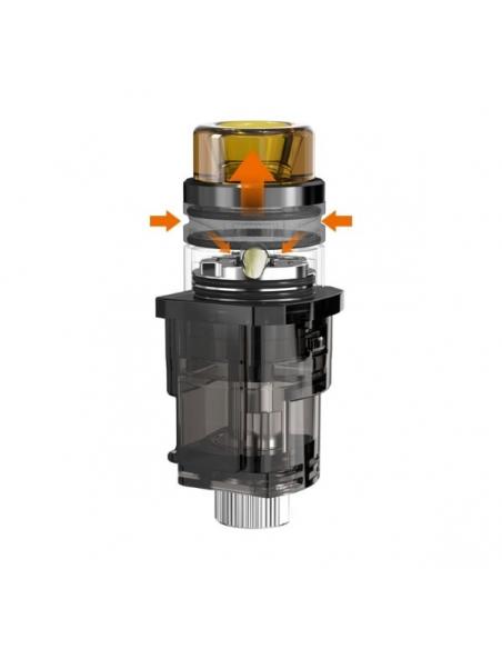 atomizzatore sigaretta elettronica Aspire nautilus prime x rdta