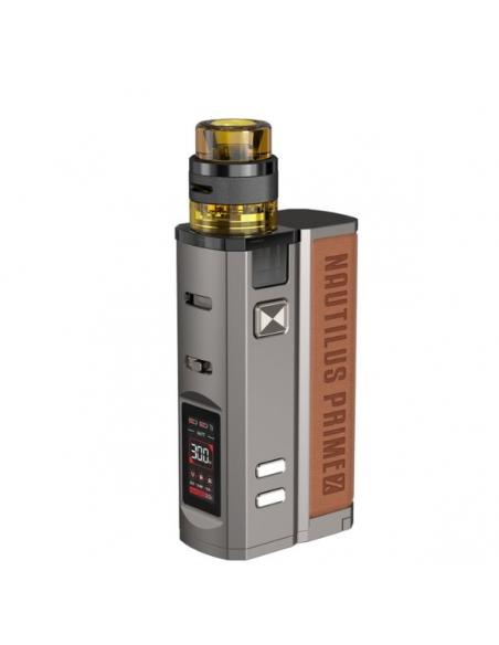 Aspire nautilus prime x con accessorio rdta