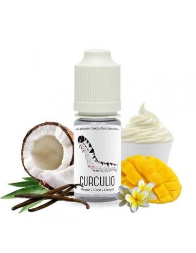 Curculio Curiosites FUU Aroma Concentrato 10ml Mango Cocco