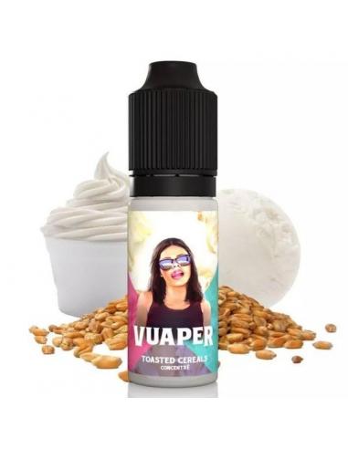 Toasted Cereals Vuaper Specialties FUU Concentrated Aroma 10ml