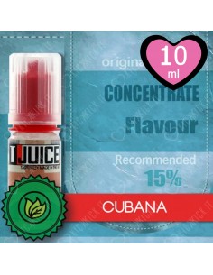 Cubana T-Juice Aroma Tabaccoso