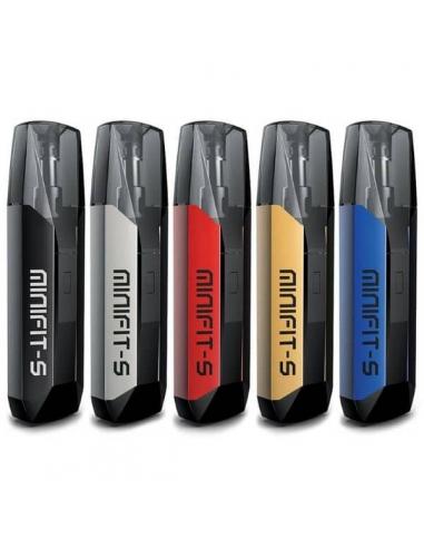 Minifit-S Justfog Pod Mod