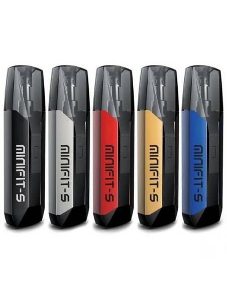 Minifit-S Justfog Pod Mod
