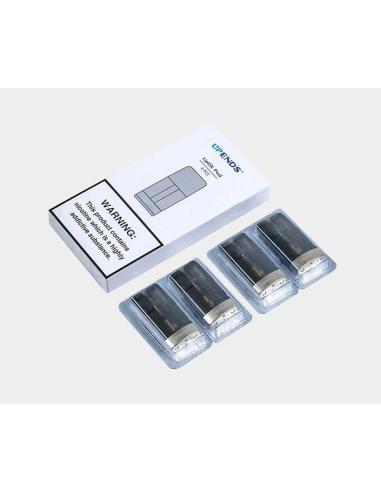 Upox Pod Upends Replacement Cartridge - 4 pieces