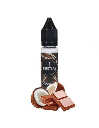 First Lab N.1 Suprem-e Aroma Mini Shot 10ml Chocolate Coconut