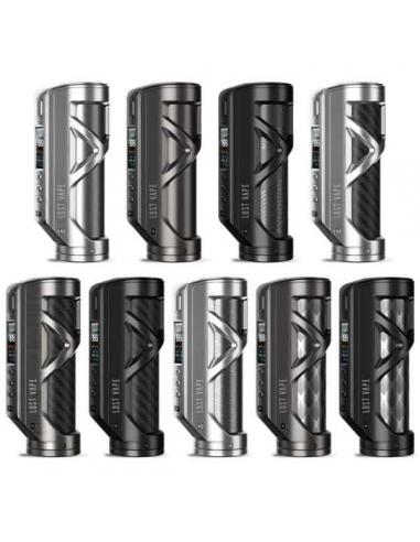 Cyborg Quest Lost Vape Box Mod 100W