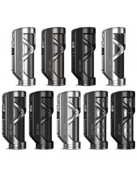 Cyborg Quest Lost Vape Box Mod 100W