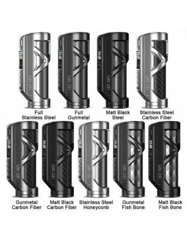 Cyborg Quest 100W Lost Vape Box electronic cigarette