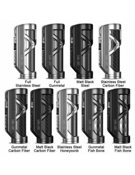 Cyborg Quest  100W Lost Vape Box sigaretta elettronica