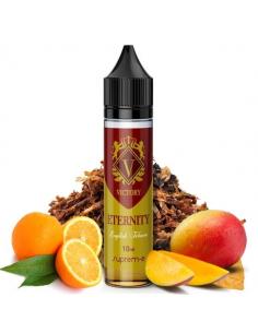 Eternity Suprem-e Aroma Mini Shot 10ml Tabacco Burley Arancia
