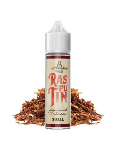 Rasputin Alternative Vapor Liquido Scomposto 20ml Tabacco